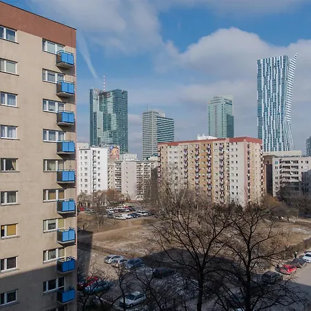 Chmielna 73 P&o Serviced Apartament Warszawa