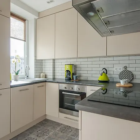 Апартаменты Chmielna 73 P&o Serviced *