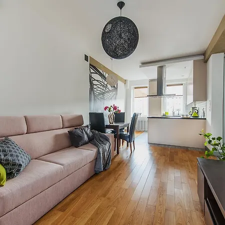 Appartement Chmielna 73 P&o Serviced