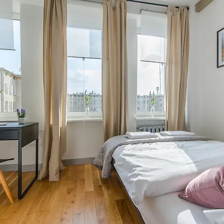 Appartement Chmielna 73 P&o Serviced Varsovie