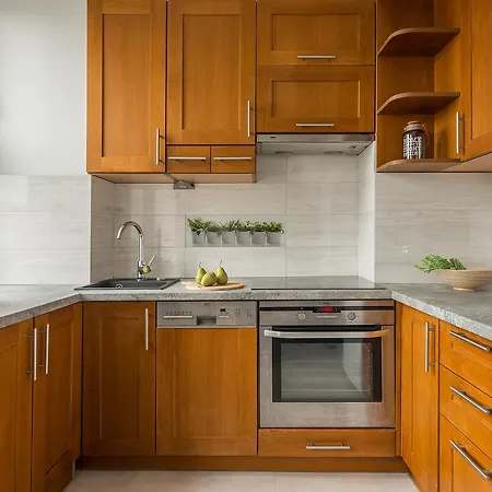 Chmielna 73 P&o Serviced Appartement Varsovie