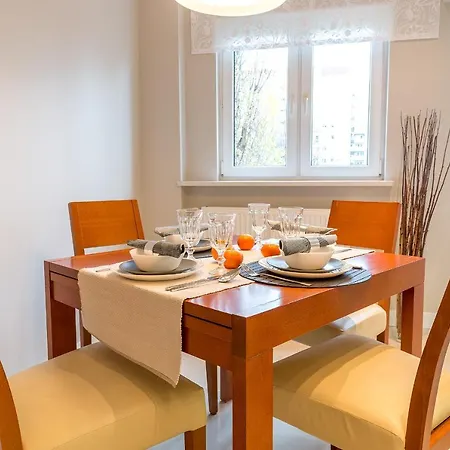 Appartement Chmielna 73 P&o Serviced *